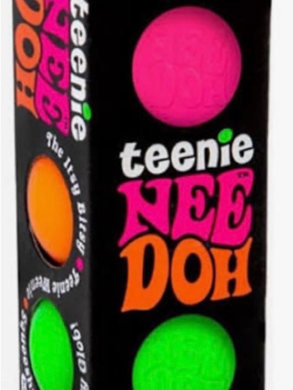 Teenie Needoh